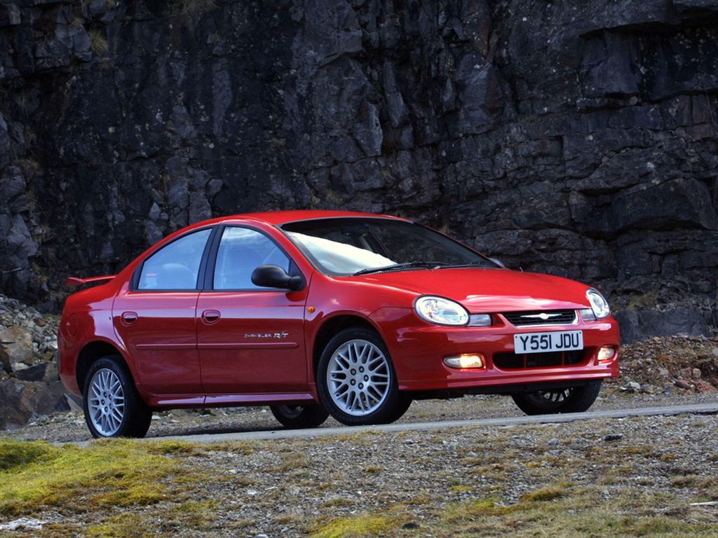 Chrysler Neon 2