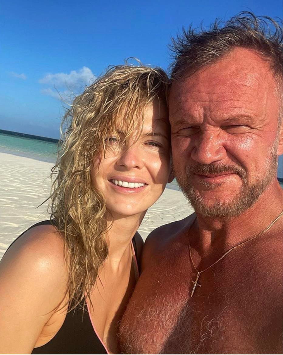 Edyta Pazura dostała od Cezarego Pazury wyjątkowy prezent