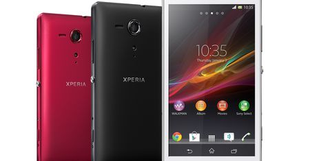 Sony Xperia SP w naszych rękach [wideo]