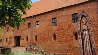 Ostróda: Zamek przejdzie metamorfozę. Powstanie też "szósta pochylnia"