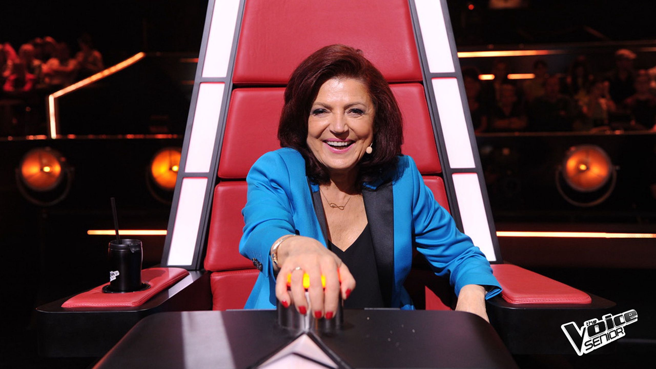 Urszula Dudziak cieszy się z nowego wyzwania, jakim jest "The Voice of Poland"