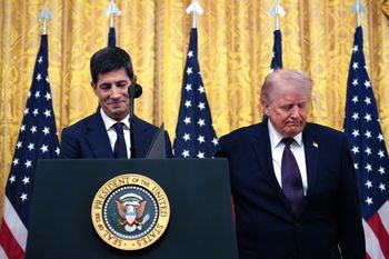 Pierwszy duży test dla nominata Trumpa. Jest decyzja ws. stóp procentowych w USA