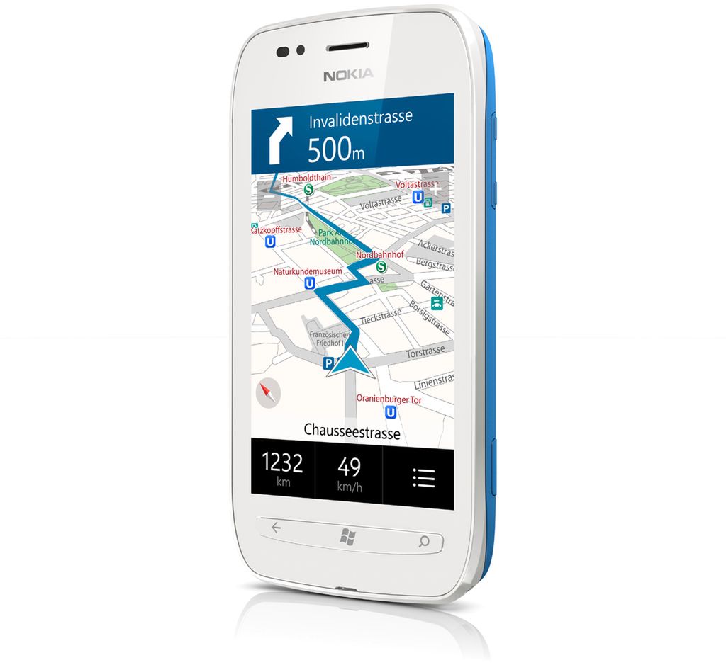 Nokia Lumia 710