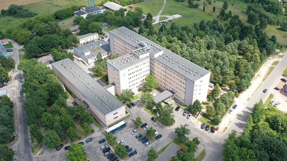 Szpital w Lubartowie