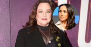 Melissa McCarthy stanęła w obronie Meghan. "Jest niesamowicie groźna dla niektórych ludzi"