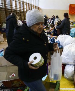 Mieszkania, zapomogi, wsparcie produktowe. Sieci handlowe pomagają Ukraińcom