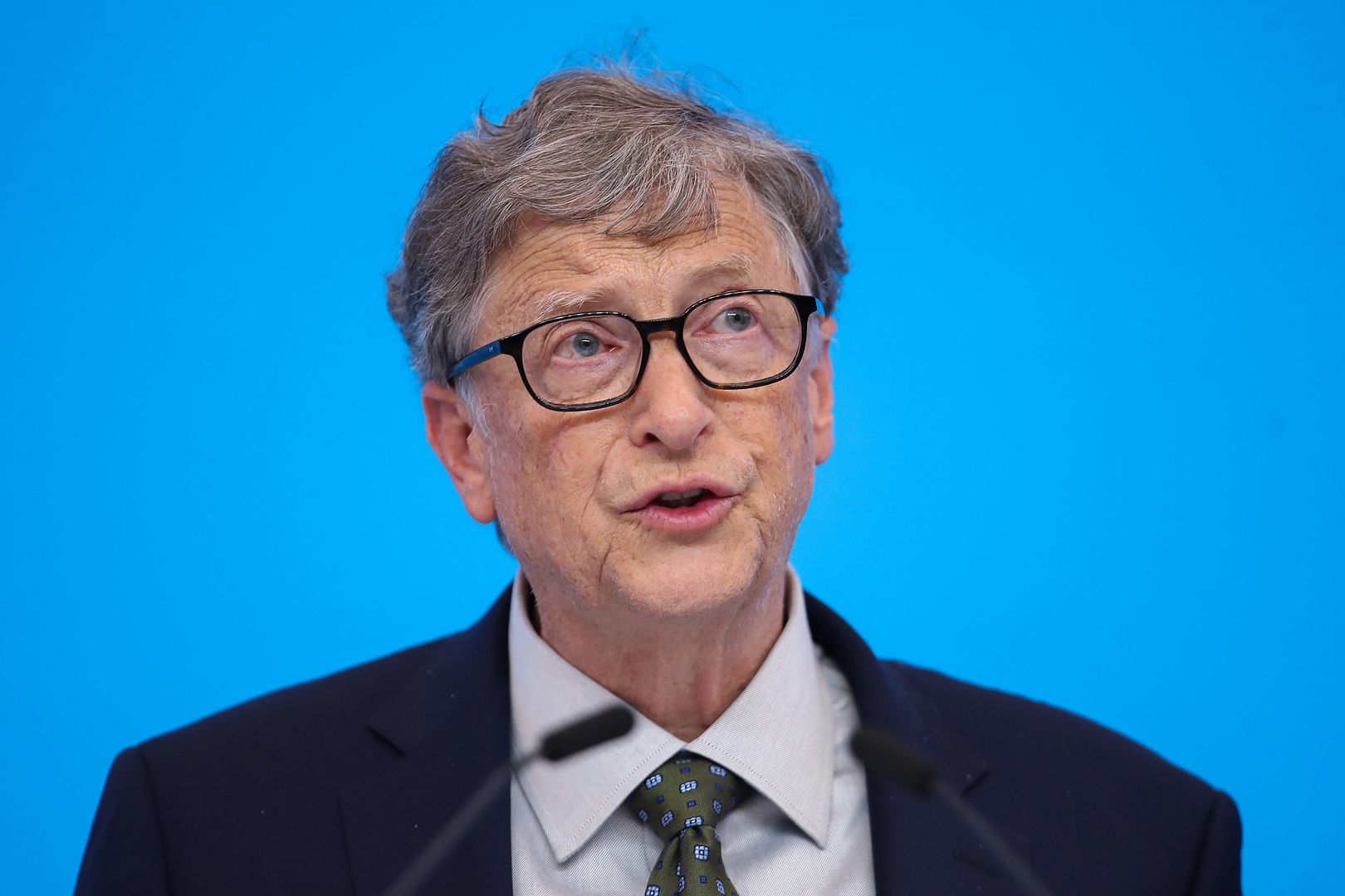 Mówił, że nadejdzie pandemia. Teraz Bill Gates znowu ostrzega ludzkość