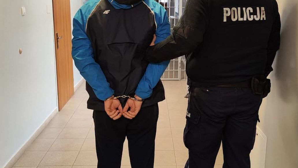 31-latkowi grozi odsiadka i wysoka grzywna