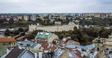Tajemnice w murach Lublina. Nieszablonowe odkrywanie miasta