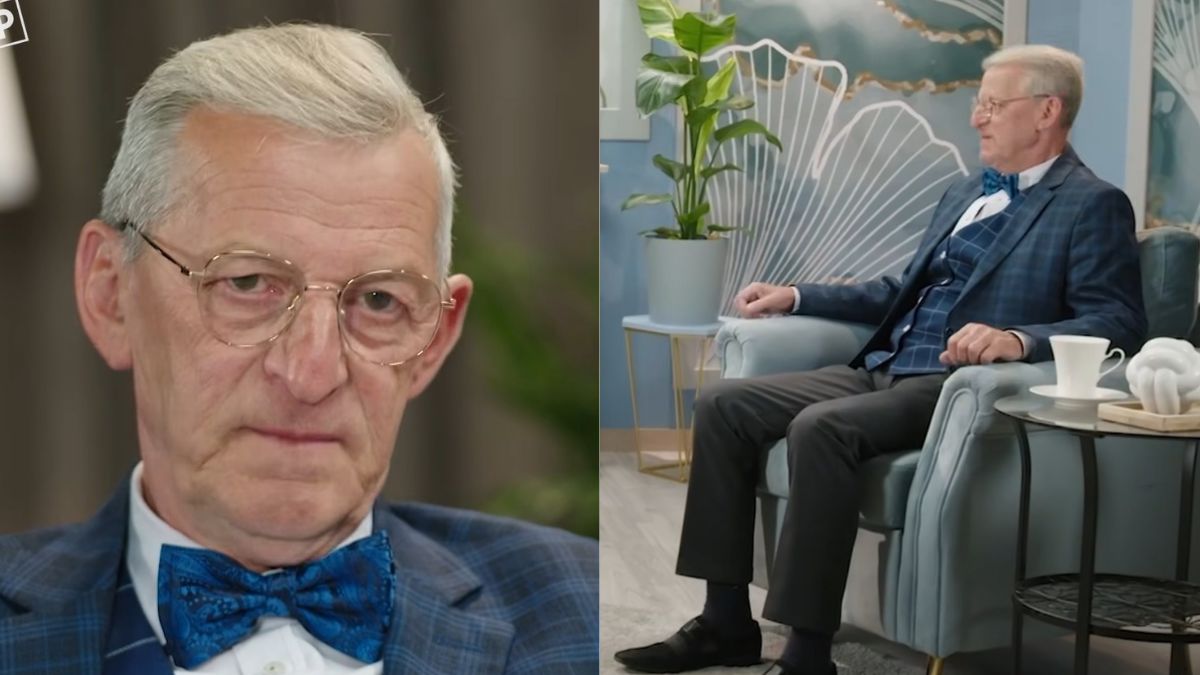 Sąsiedzi nie odzywają się do Zdzisława z "Sanatorium miłości"