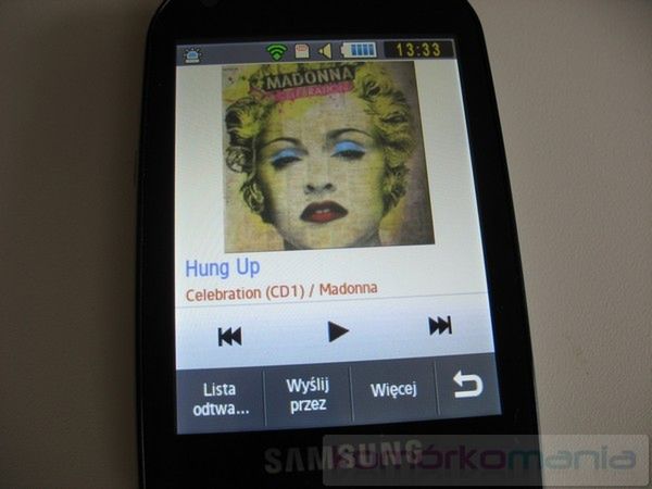 Czy warto kupić Samsunga Corby Pro - test 15