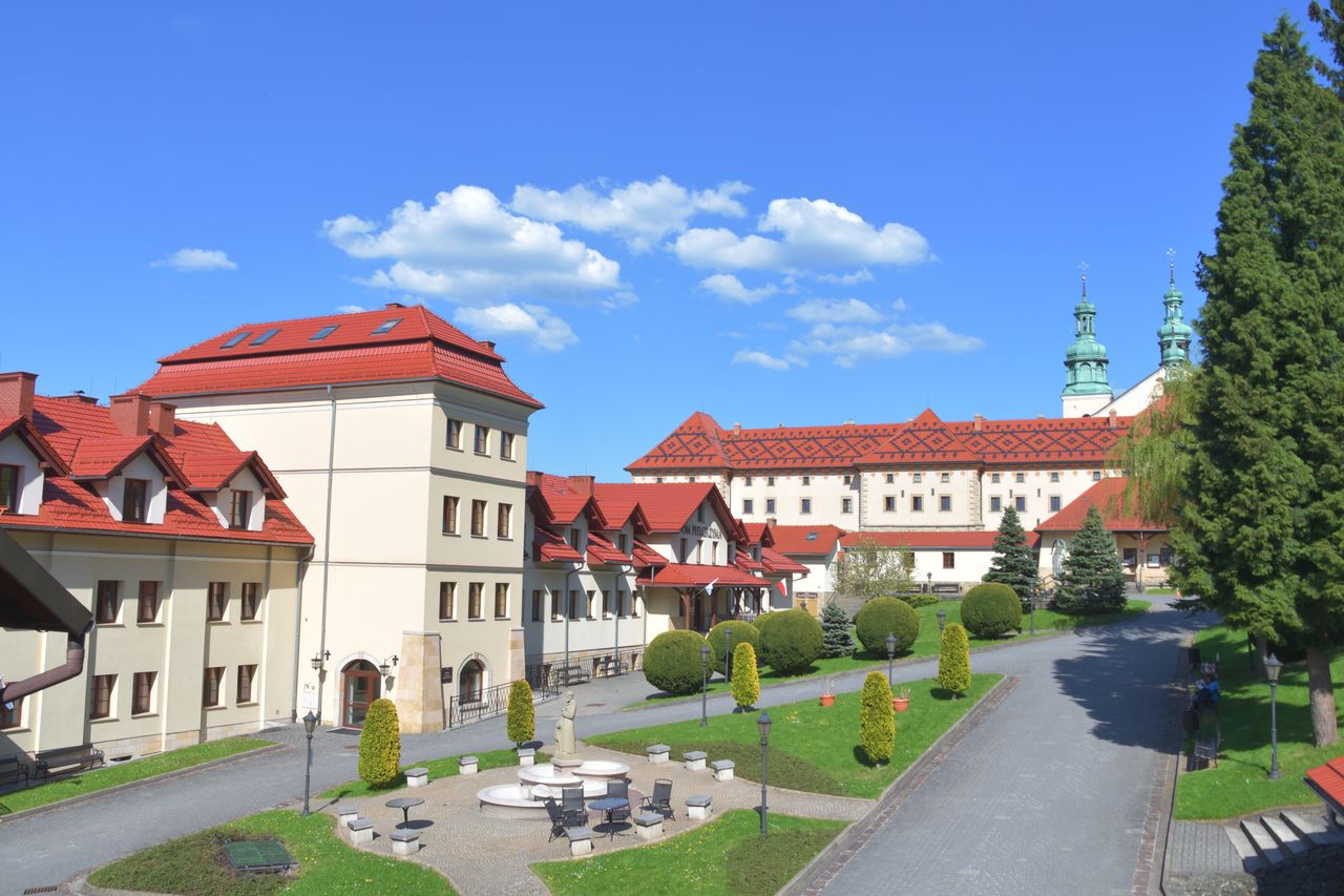 Rekordowy rok w polskim sanktuarium. Nie chodzi o Jasną Górę