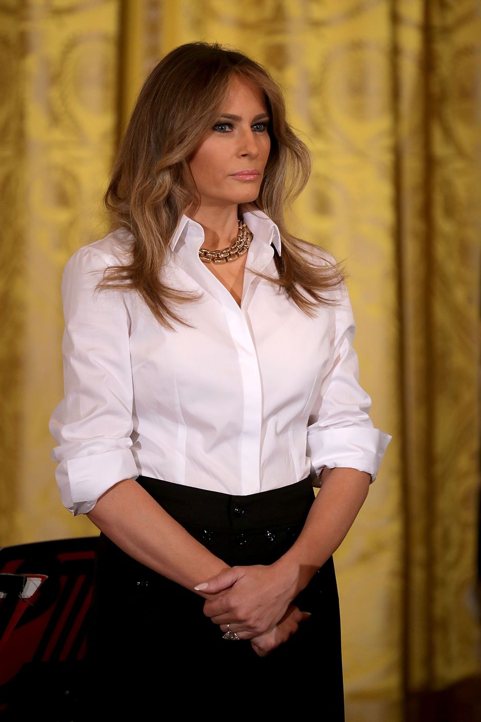 Melania Trump

