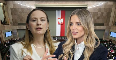 Kara za brak dzieci? Gajewska odcina się od słów Pełczyńskiej-Nałęcz