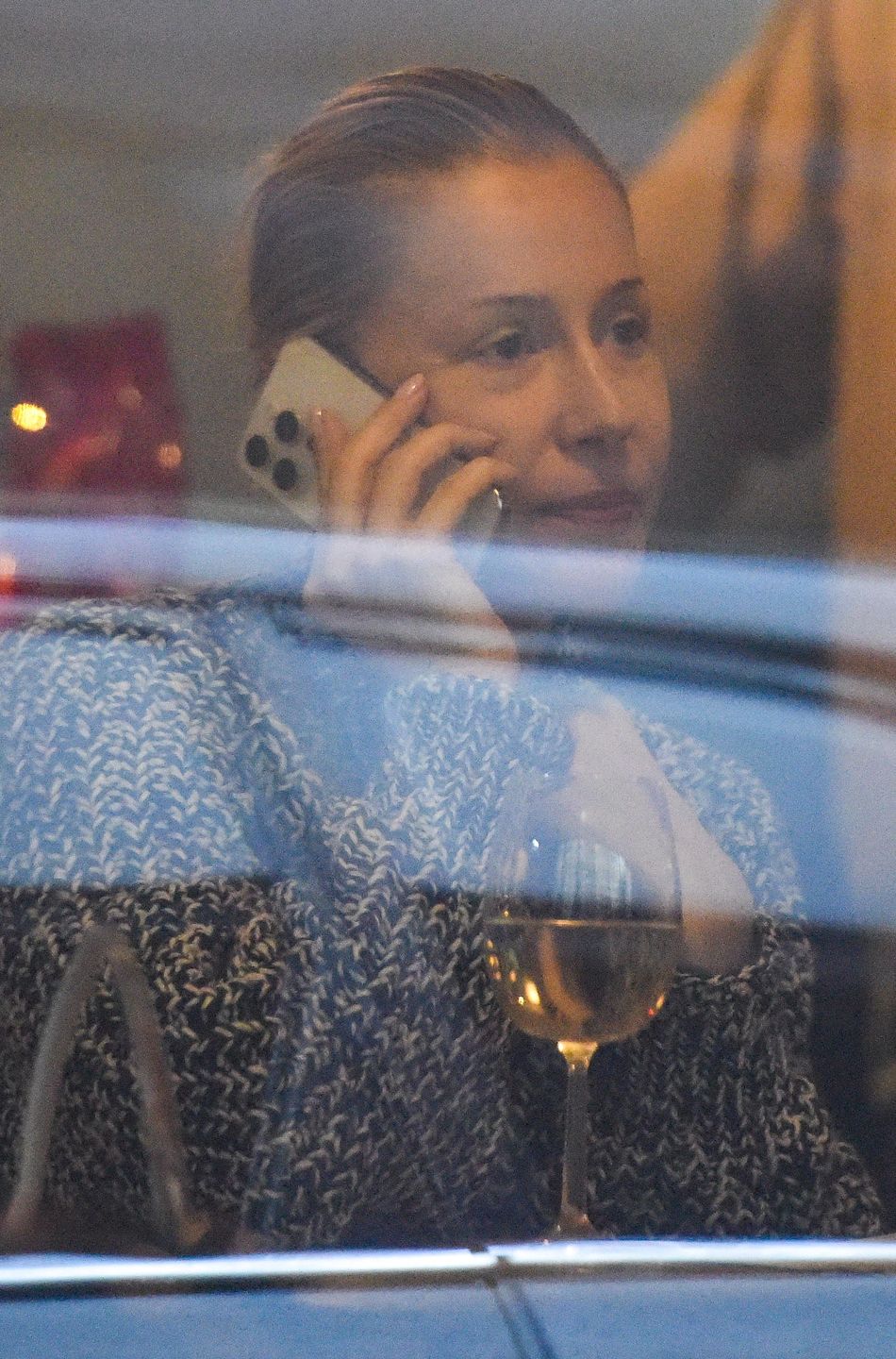 Katarzyna Warnke na mieście