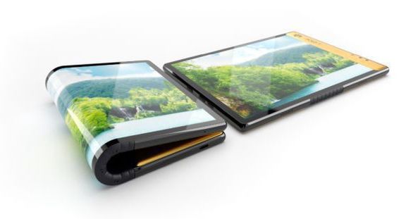 Brat Pablo Escobara oferuje składany smartfon za 349 dolarów. Żąda od Apple 30 mld dol.