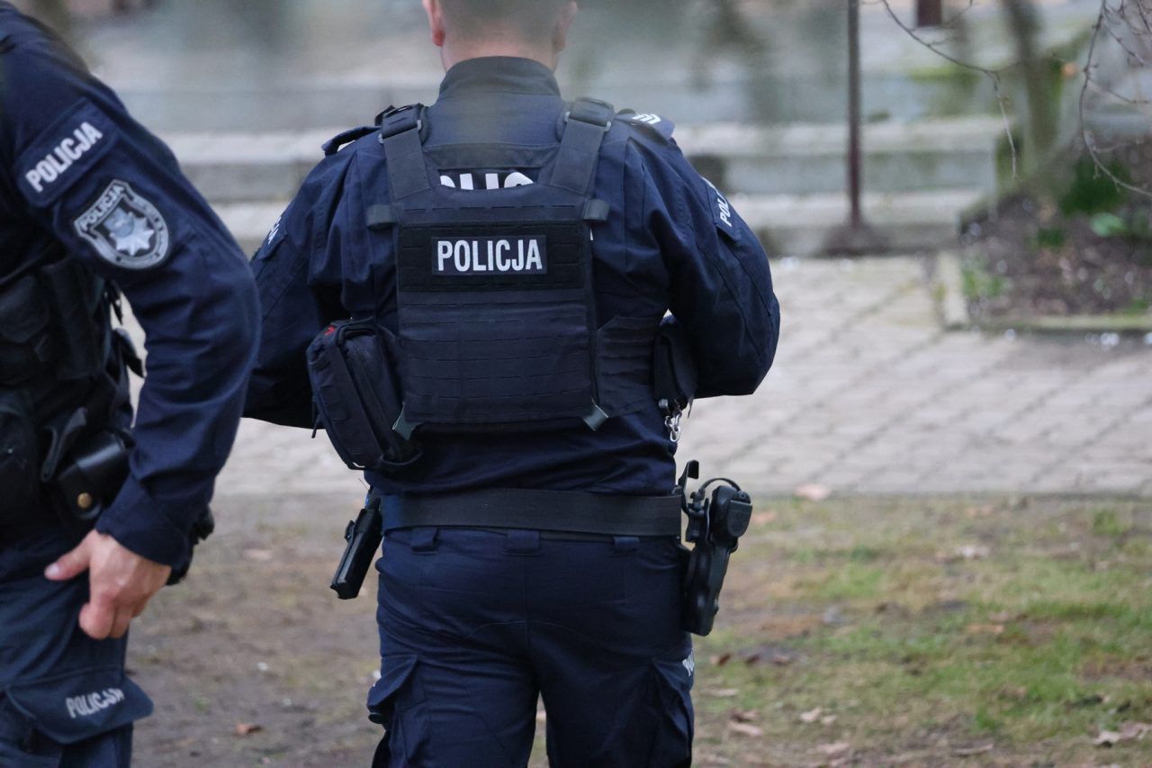 Łaziska: Poszukiwany 48-latek zatrzymany. Chciał oszukać policję podając dane brata