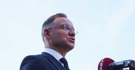 Duda w Waszyngtonie: zostaliśmy zaproszeni jako ważny partner