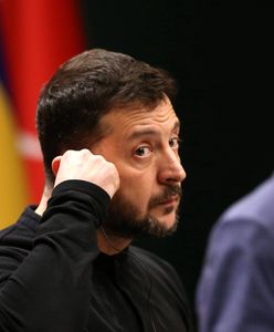 Spotkanie w Rijadzie odwołane. Najpierw powrót do Kijowa