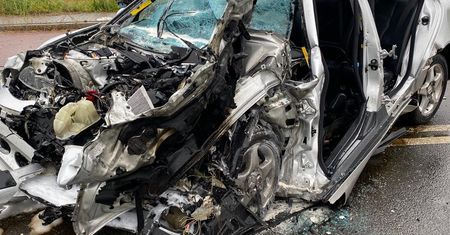 Warmińsko-mazurskie. Zderzenie ze śmieciarką. Nie żyje 35-latek