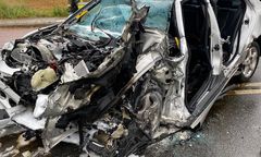 Warmińsko-mazurskie. Zderzenie ze śmieciarką. Nie żyje 35-latek