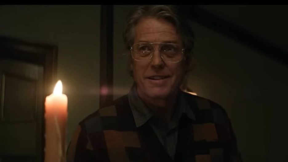 Hugh Grant w horrorze "Heretic"