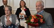 Malbork: Pediatra z odznaką od ministra zdrowia. Uroczysty moment