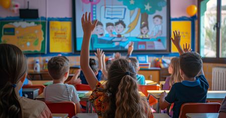 Podwyżki dla nauczycieli z wyrównaniem od stycznia. Rząd przyjął projekt