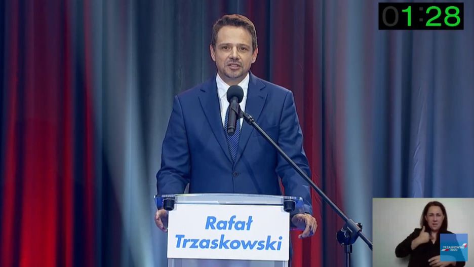 trzaskowski