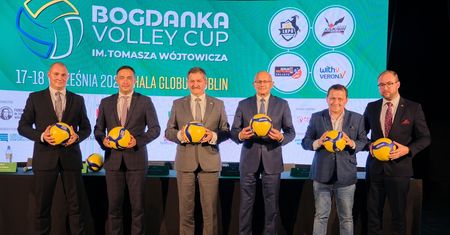 Bogdanka Volley Cup 2022. Poznaliśmy wszystkie drużyny, które wystąpią we wrześniu w Lublinie. Po ile bilety?