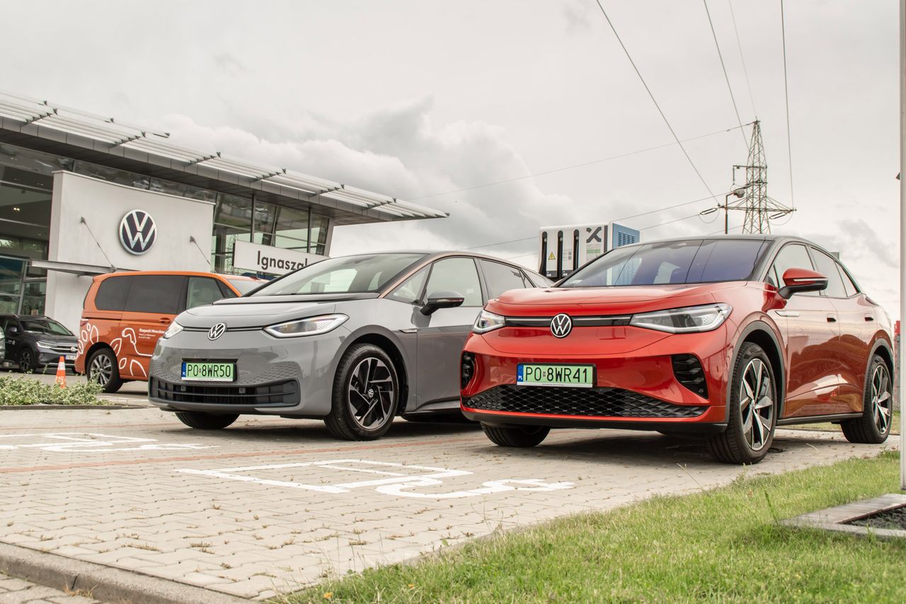 Dealerzy VW dorzucili cegiełkę do sieci ładowania. Sprawdziłem, o co w tym chodzi i jak to wygląda