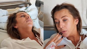 Ilona Krawczyńska publikuje nagranie po wybudzeniu... z narkozy: "SEKSUALNA, NIEBEZPIECZNA. (...) Ale zaje*iście było"