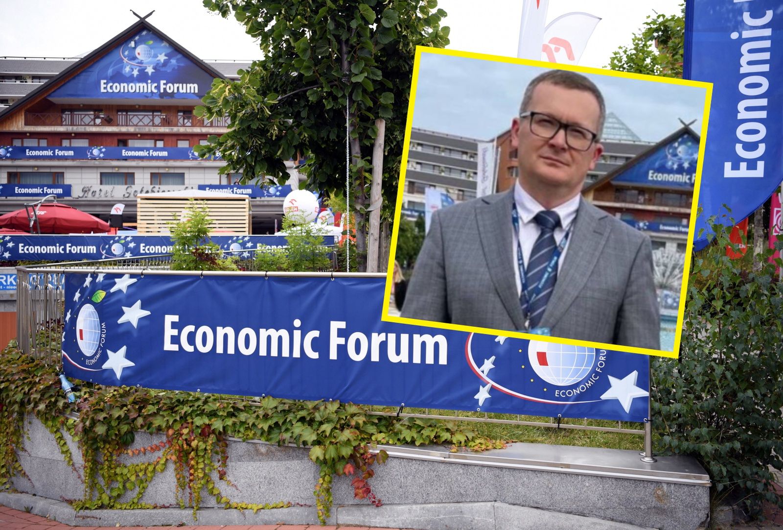 Gościem w Karpaczu miał być białoruski agent KGB 