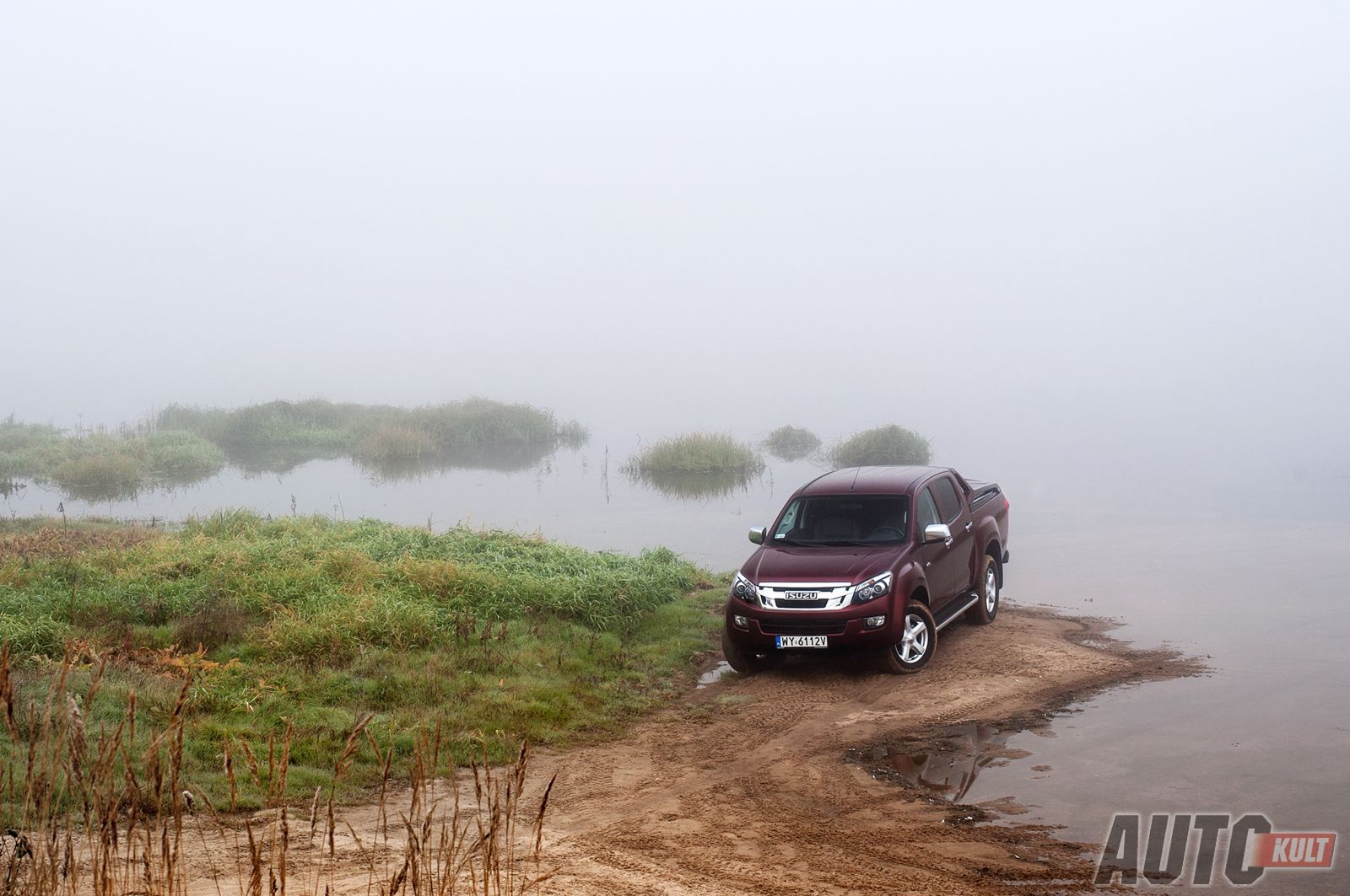 Isuzu D-Max