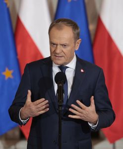 Tusk ostro o Kurskim. "Okrył się hańbą na resztę życia"