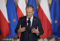 Tusk ostro o Kurskim. "Okrył się hańbą na resztę życia"