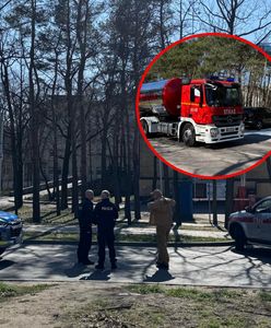 "Niespotykana awaria". Trudna sytuacja w szpitalu, w akcji WOT i straż