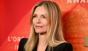 Michelle Pfeiffer pokazała się bez upiększeń. Naturalne piękno