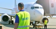 Gdańsk. Pijany pasażer wymusił zawrócenie samolotu