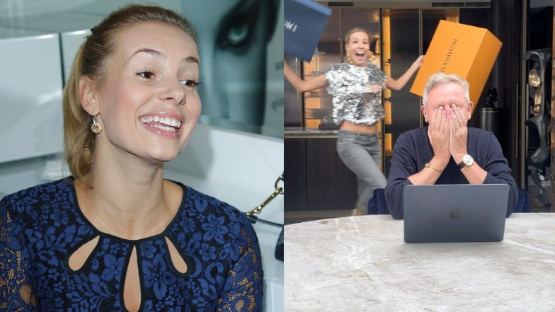 Izabela Janachowska reaguje na komentarz fanki