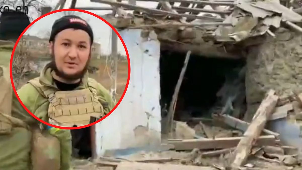 W ciągu kilku miesięcy nowowybudowany dom zamienił się w ruinę