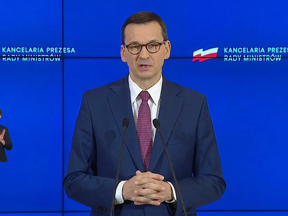 Konwencja stambulska. Mateusz Morawiecki przedstawił oficjalne stanowisko