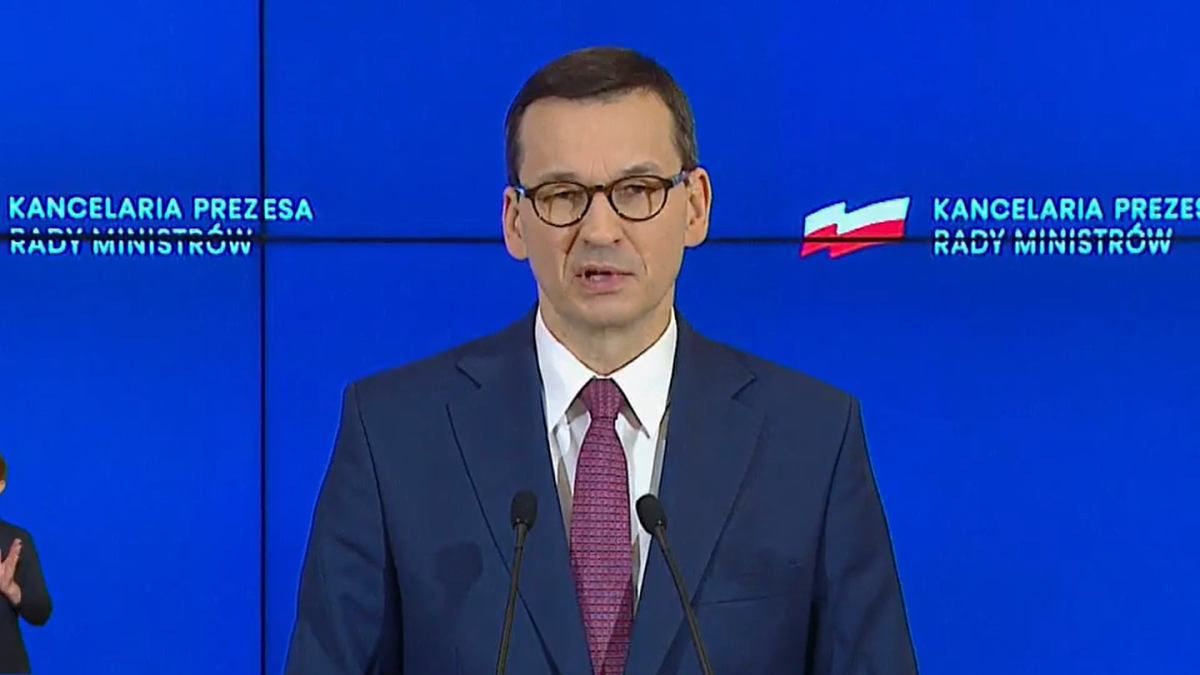 Mateusz Morawiecki o konwencji stambulskiej