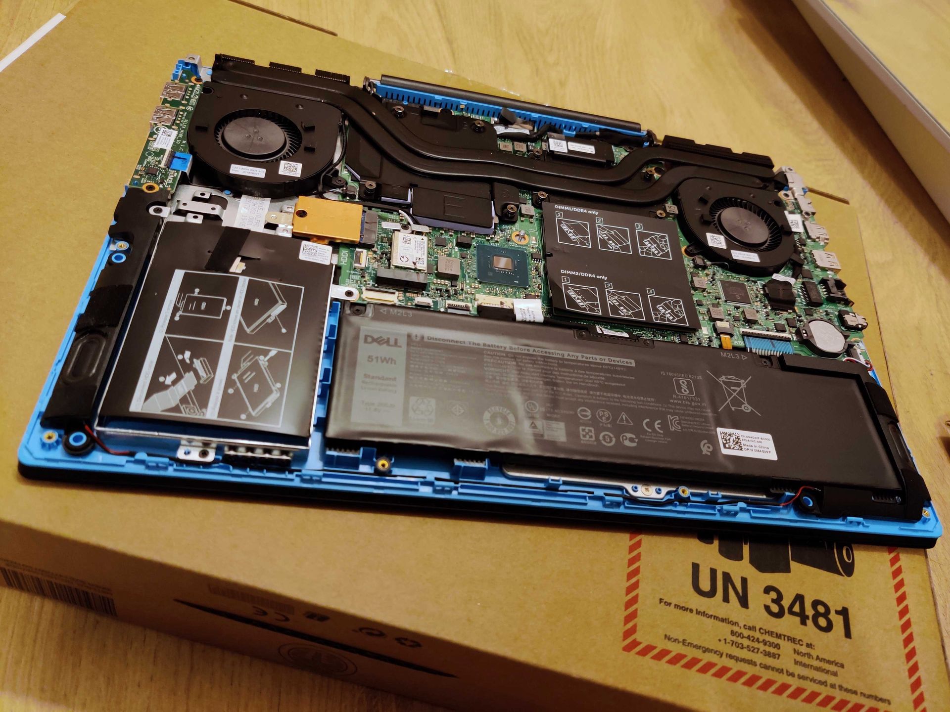 Dell G3: całkiem ciekawy laptop, o ile go sobie najpierw naprawisz (test) 8