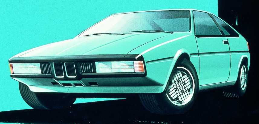 1976 BMW Karmann Asso di Quadri