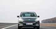 Ford Galaxy 2.0 TDCi 180 KM AWD Powershift - zdjęcia