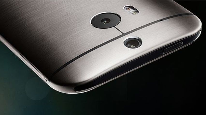 HTC One (M8 Eye) na zdjęciach prasowych 1