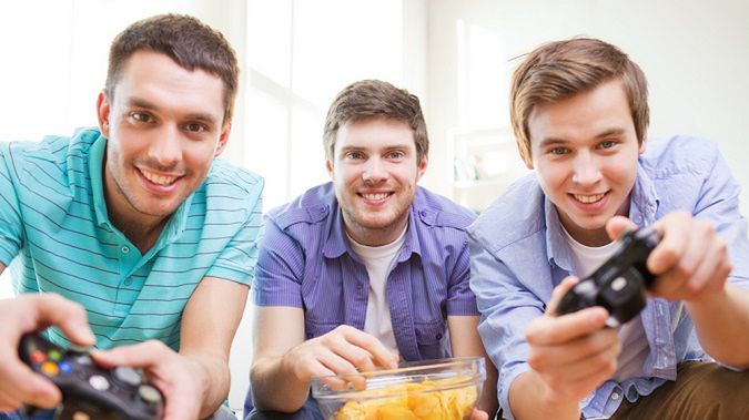 OBox - nowa konsola z Androidem. Czasy podróbek wcale się nie skończyły! 1