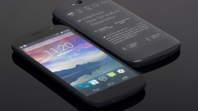 Nowy YotaPhone. Po co nam dwa ekrany? 1