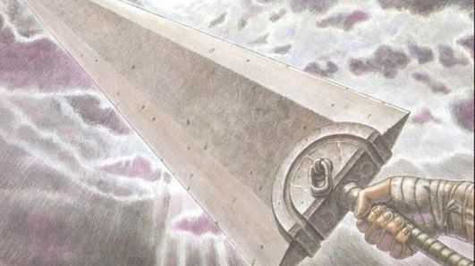 Najsłynniejsze miecze w historii [cz. 2.]: wytwory fantazji 1